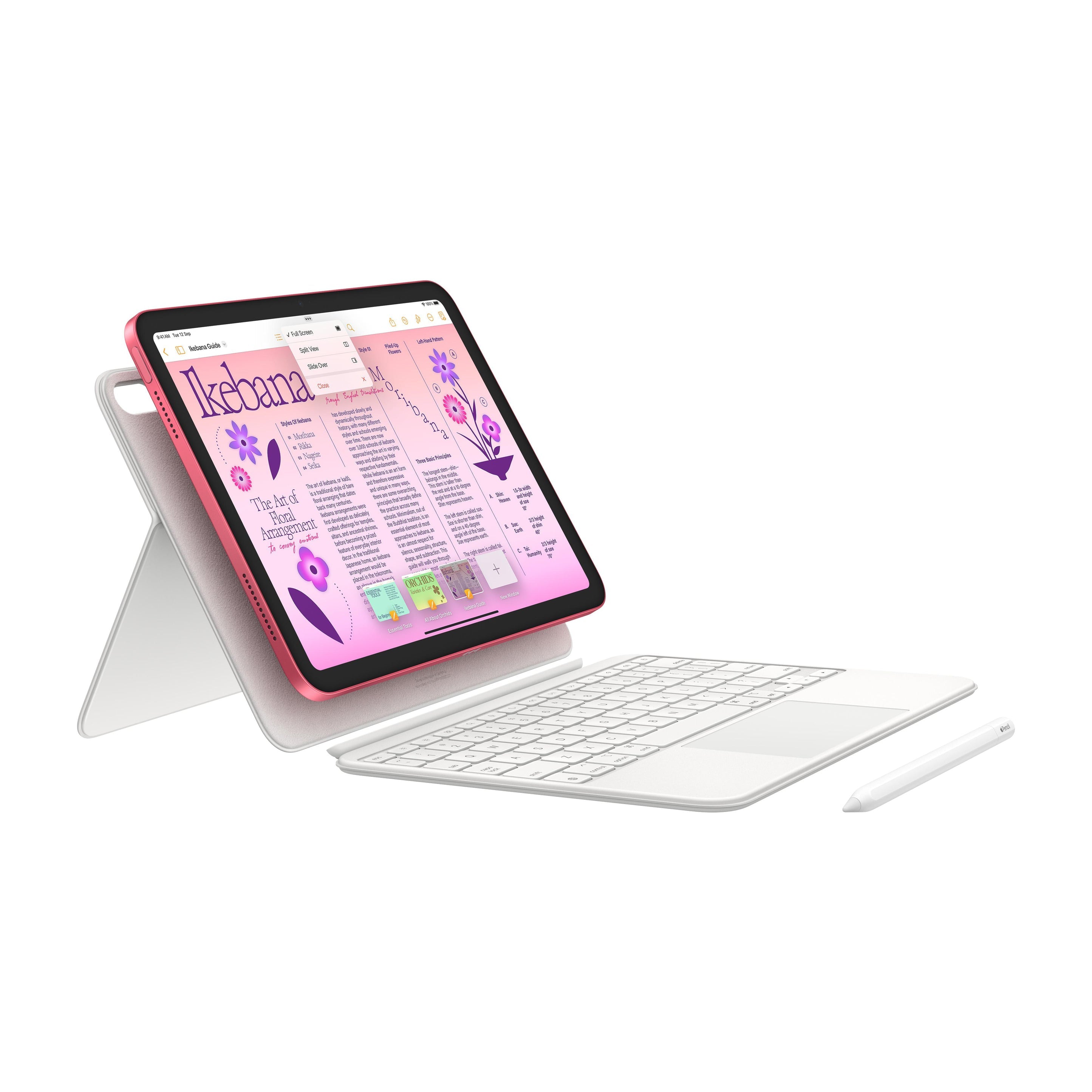 iPad 10th Generation 10.9-inch 2022