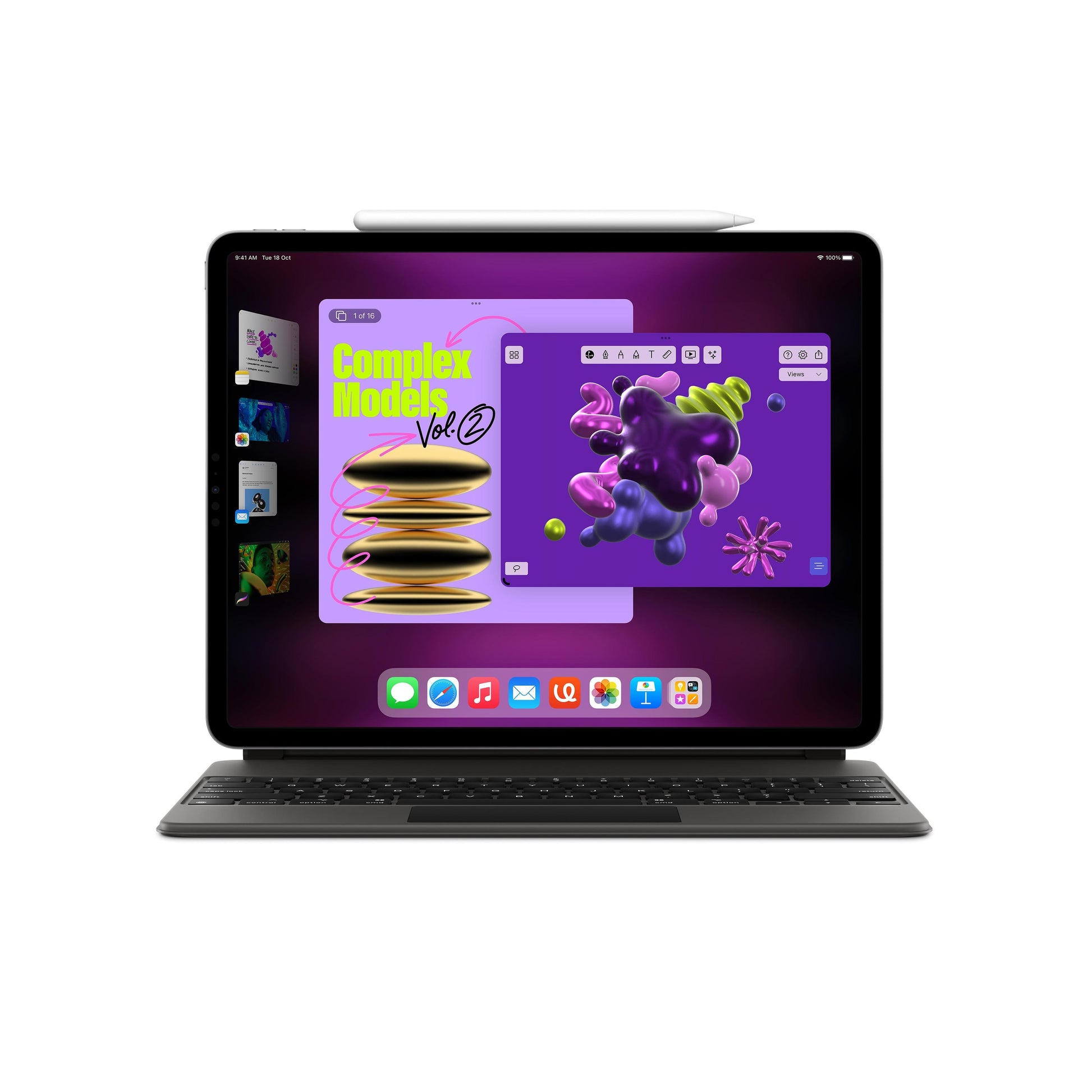 iPad Pro 12.9-inch 6th Generation 2022