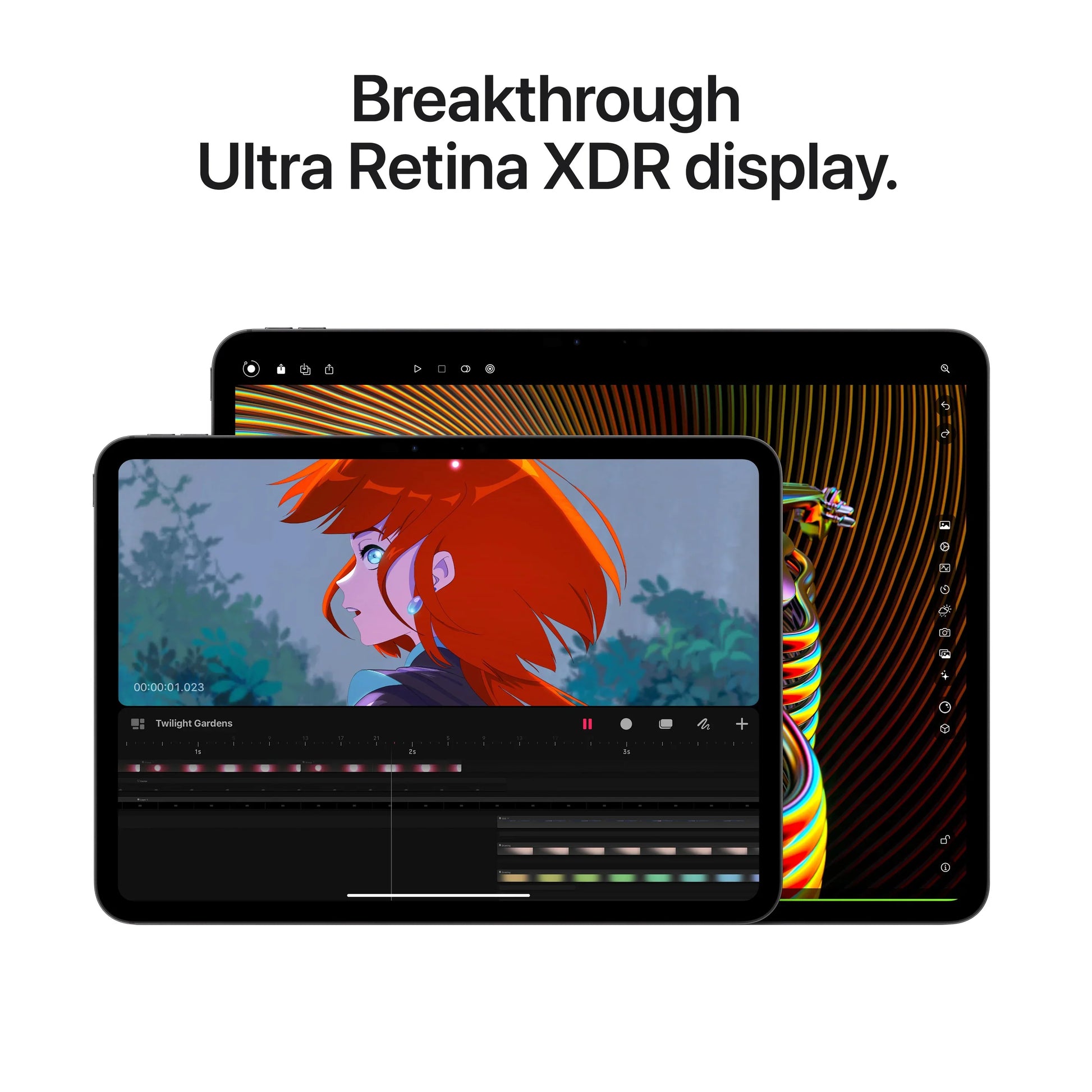 Apple iPad Pro 13-inch M4 Ultra Retina XDR Display Standard Glass
