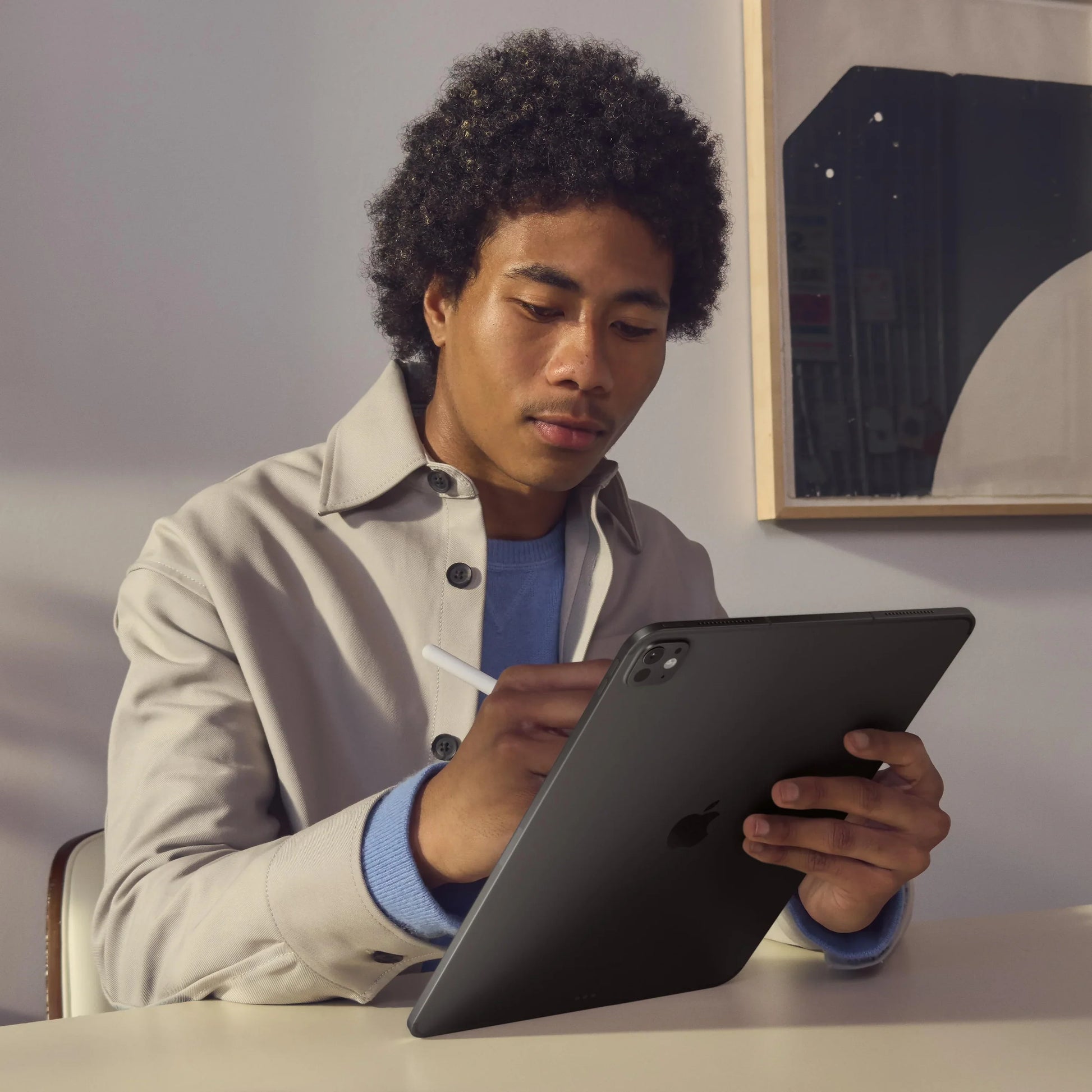 Apple iPad Pro 13-inch M4 Ultra Retina XDR Display Standard Glass