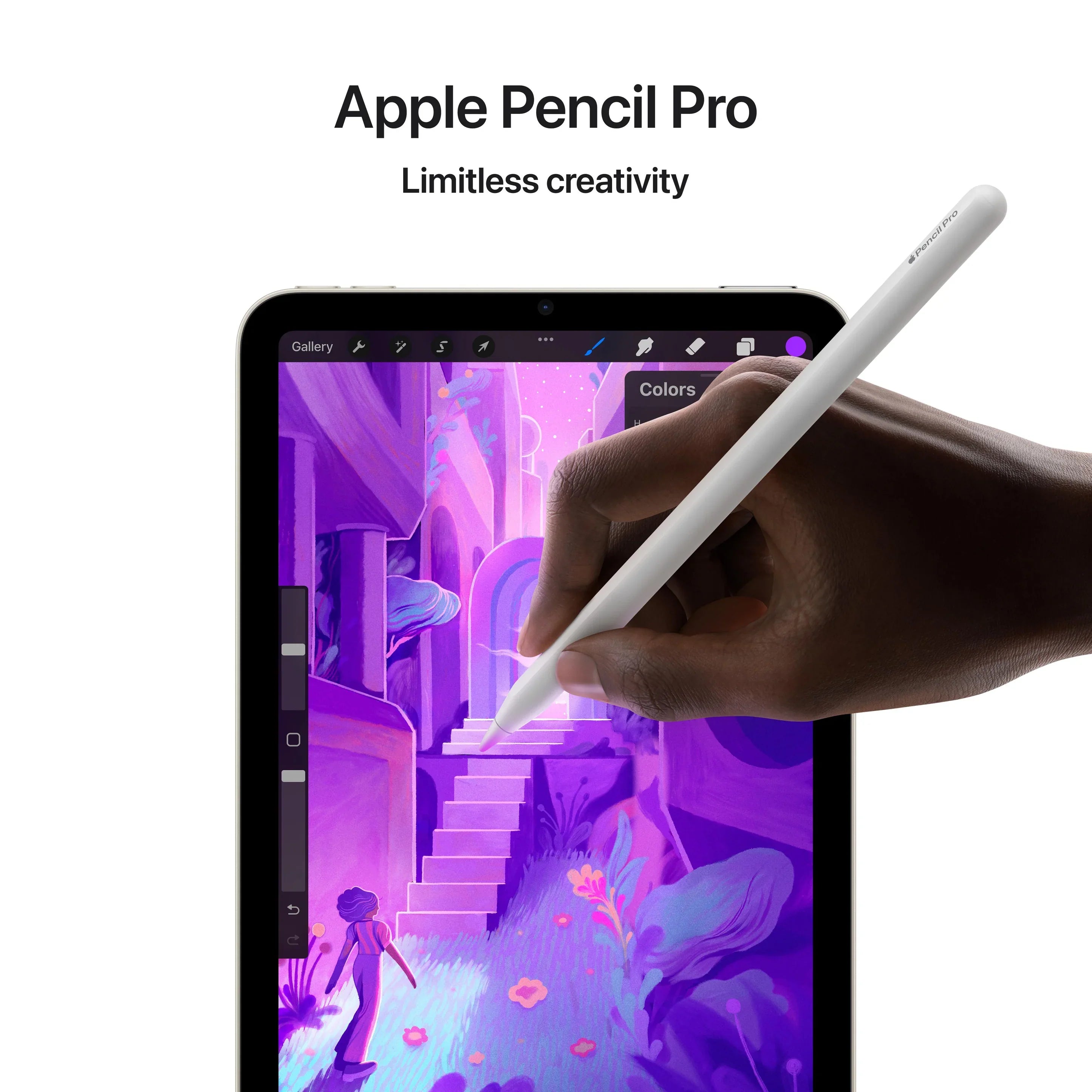 iPad mini 7th generation A17 Pro Chip