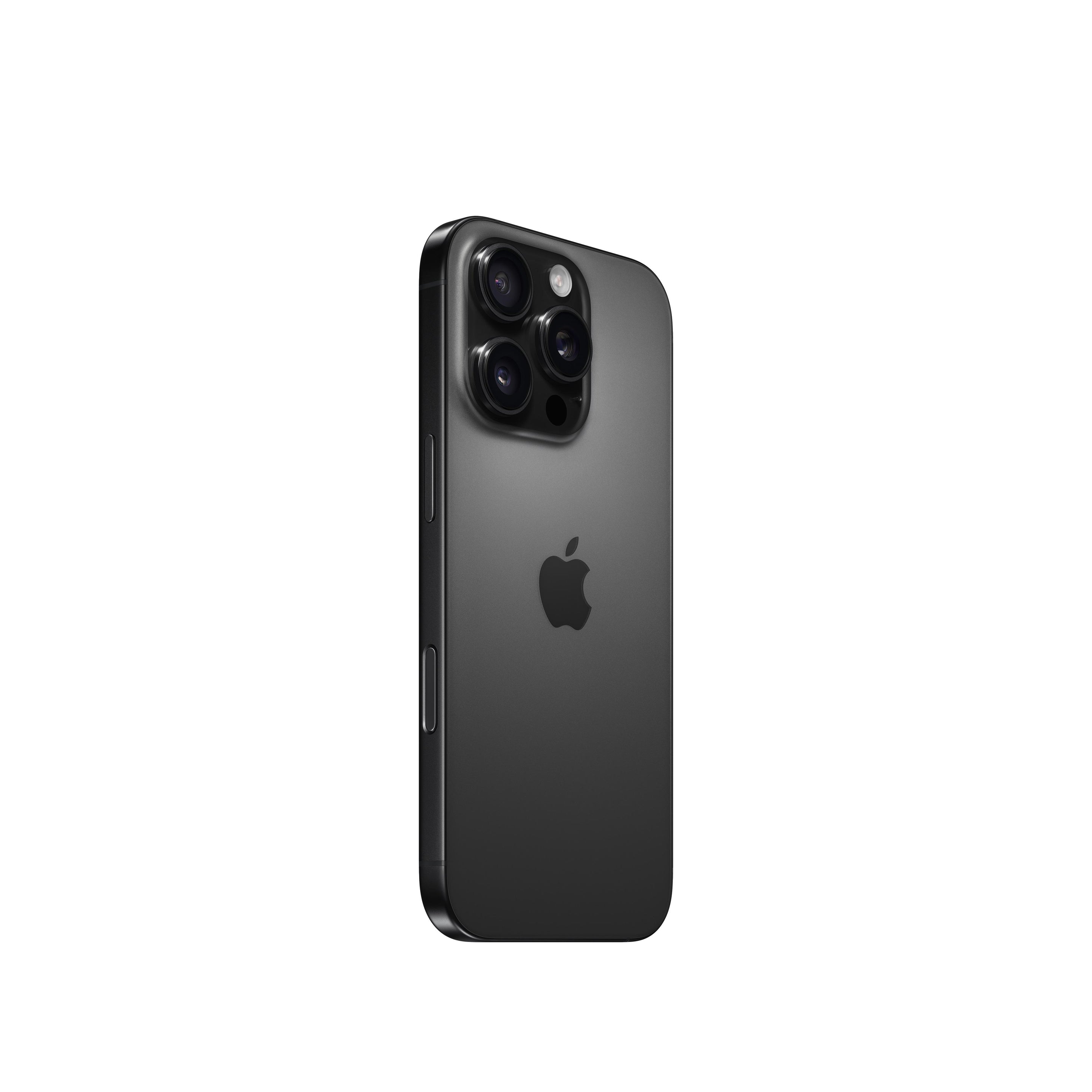 iPhone 16 Pro & 16 Pro Max