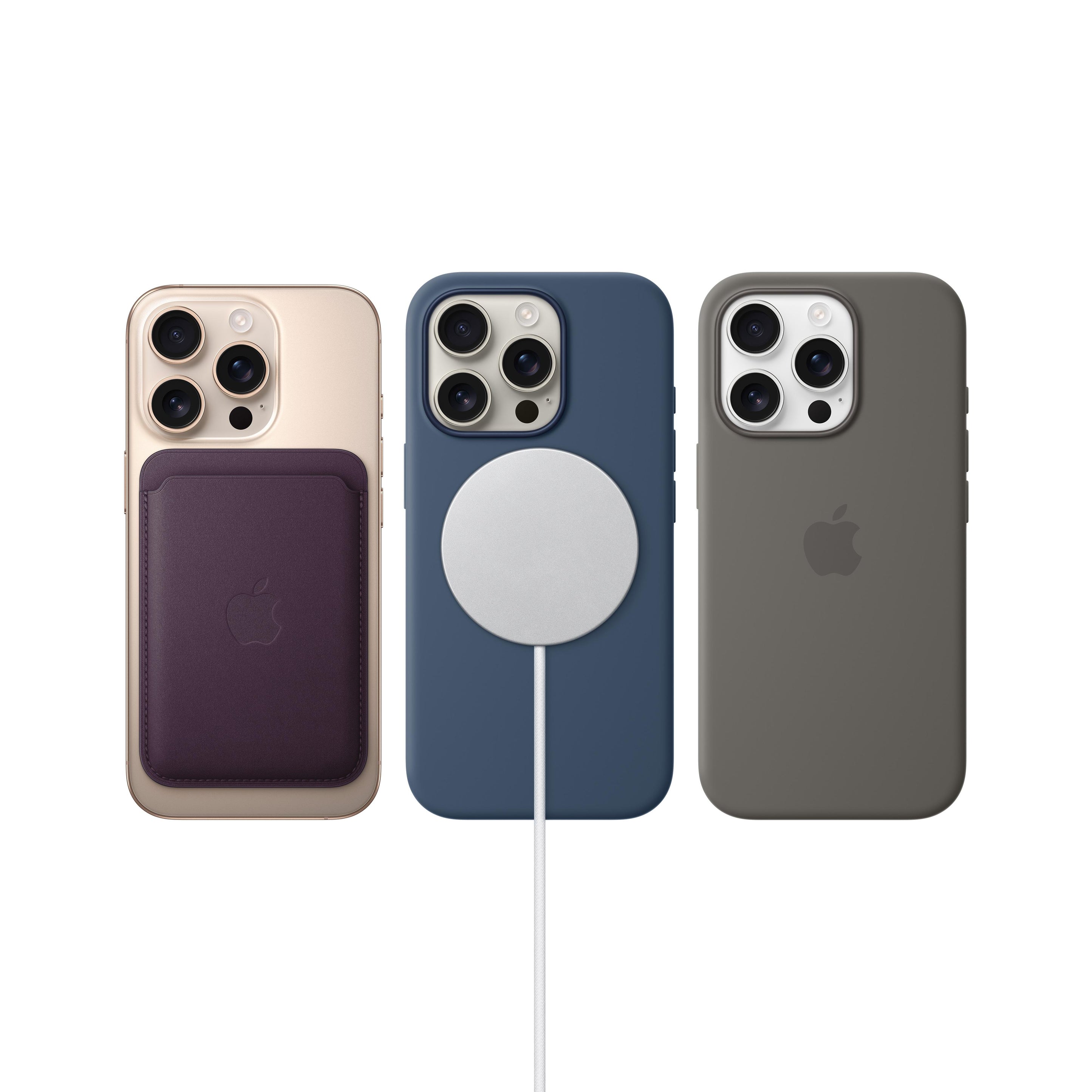 iPhone 16 Pro & 16 Pro Max