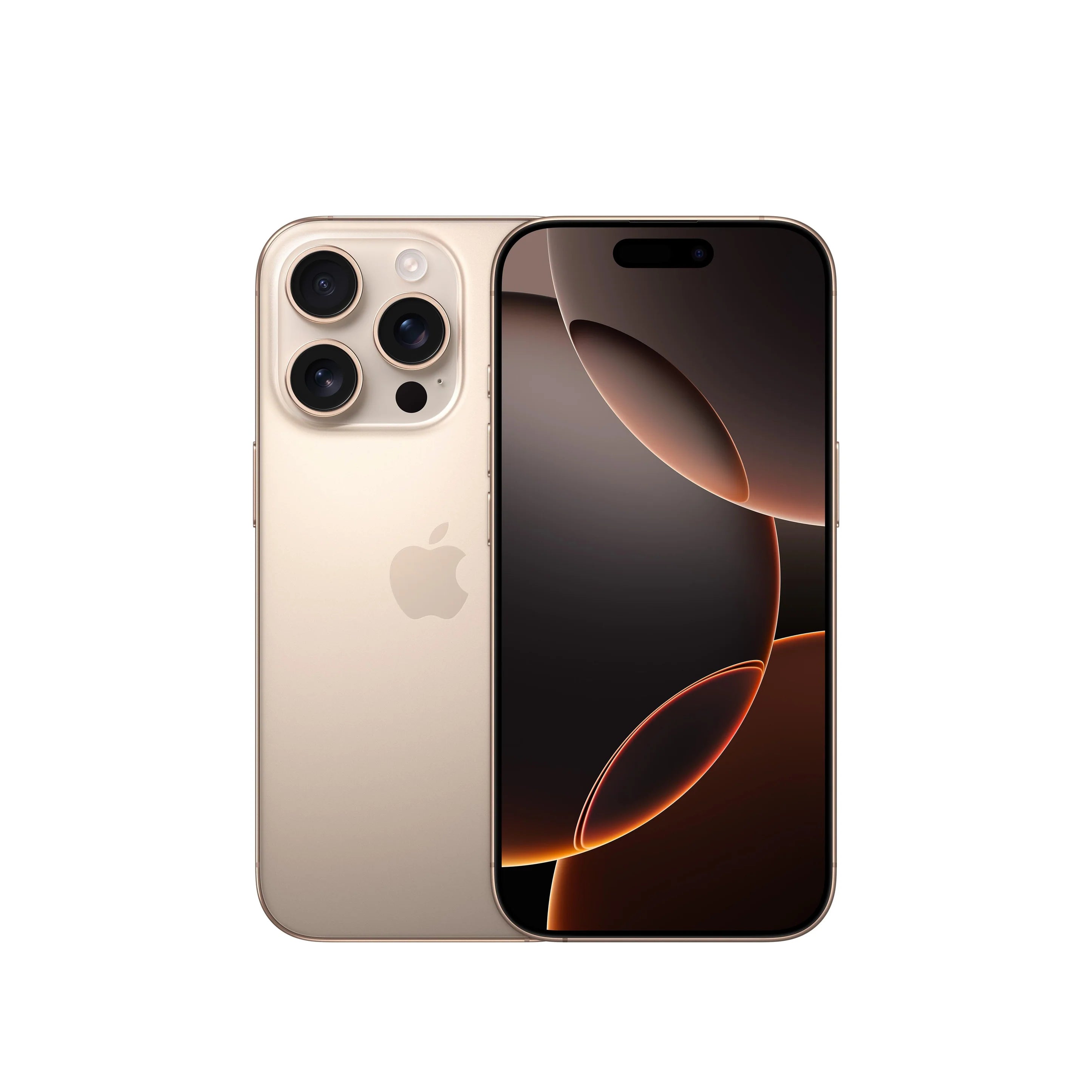 iPhone 16 Pro & 16 Pro Max