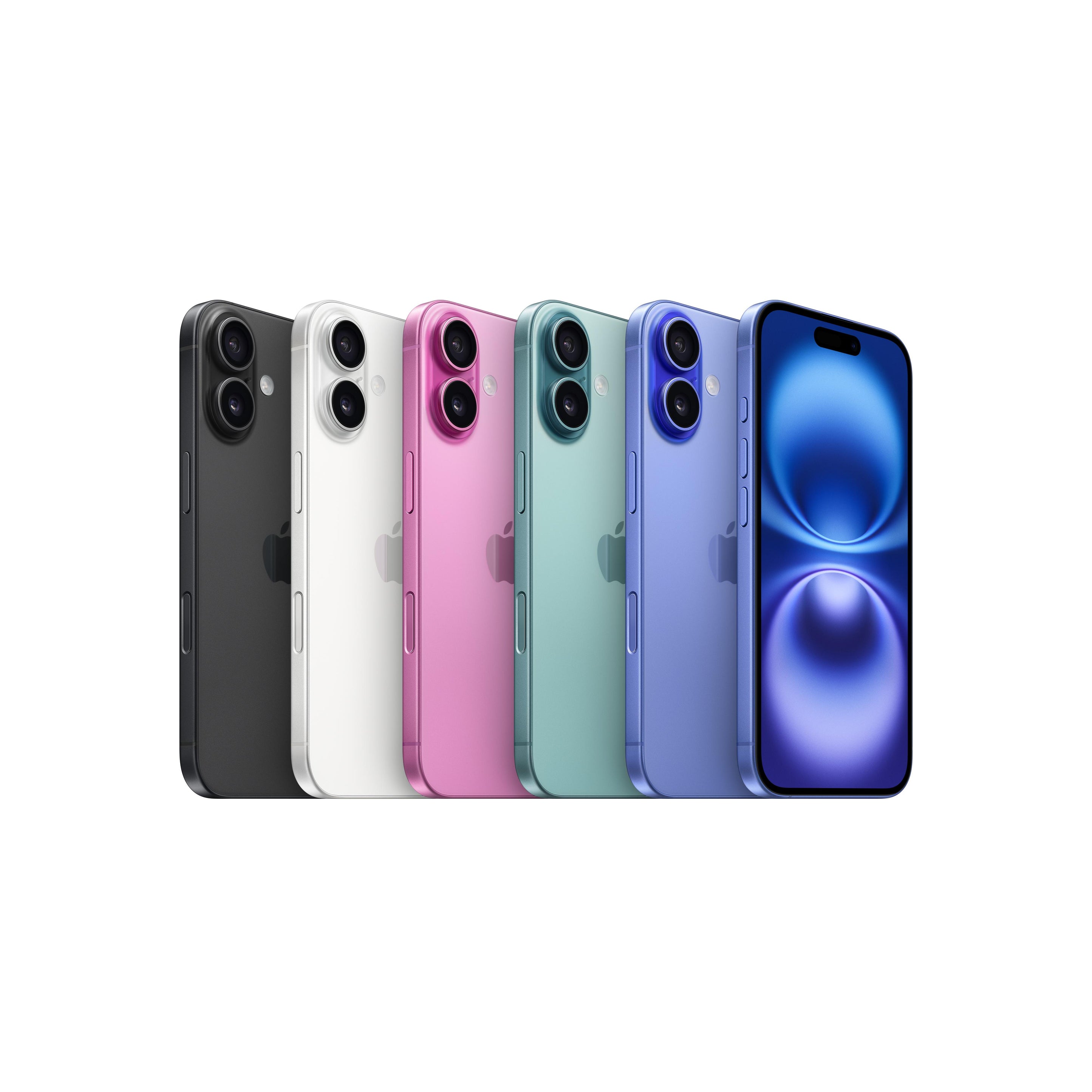 iPhone 16 & 16 Plus