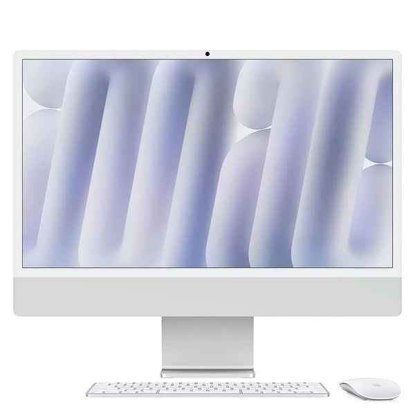 جهاز iMac مقاس 24 بوصة مع شاشة Retina 4.5K M4