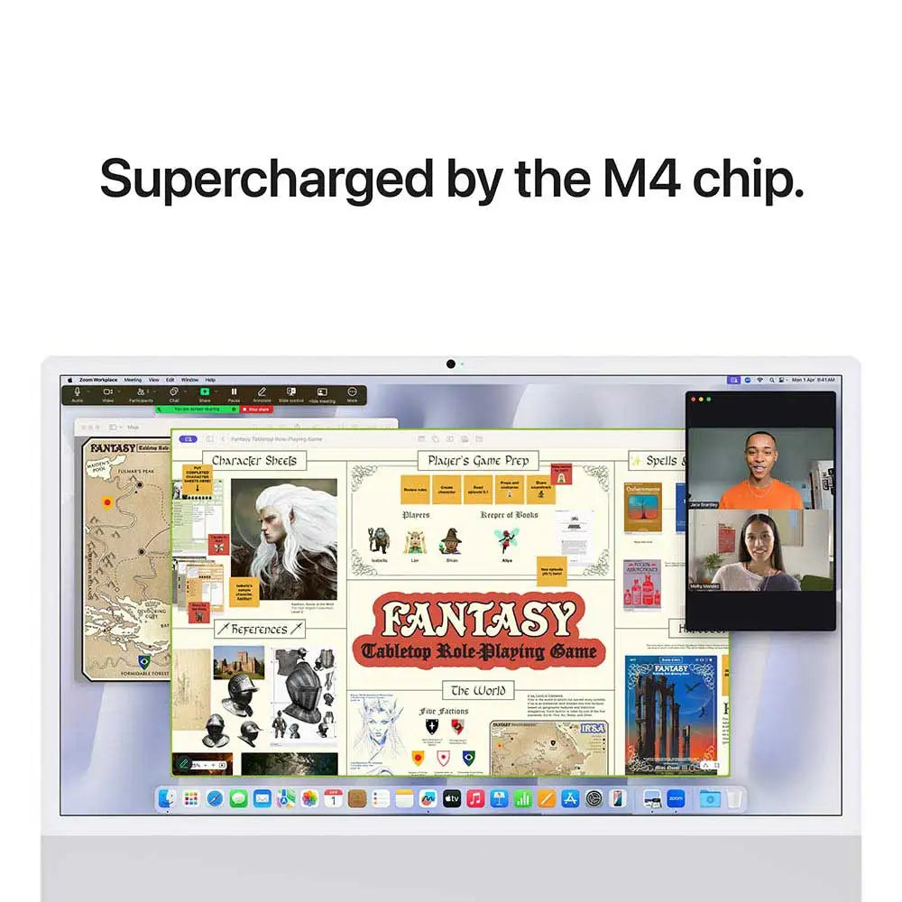 24-inch iMac with Retina 4.5K display M4