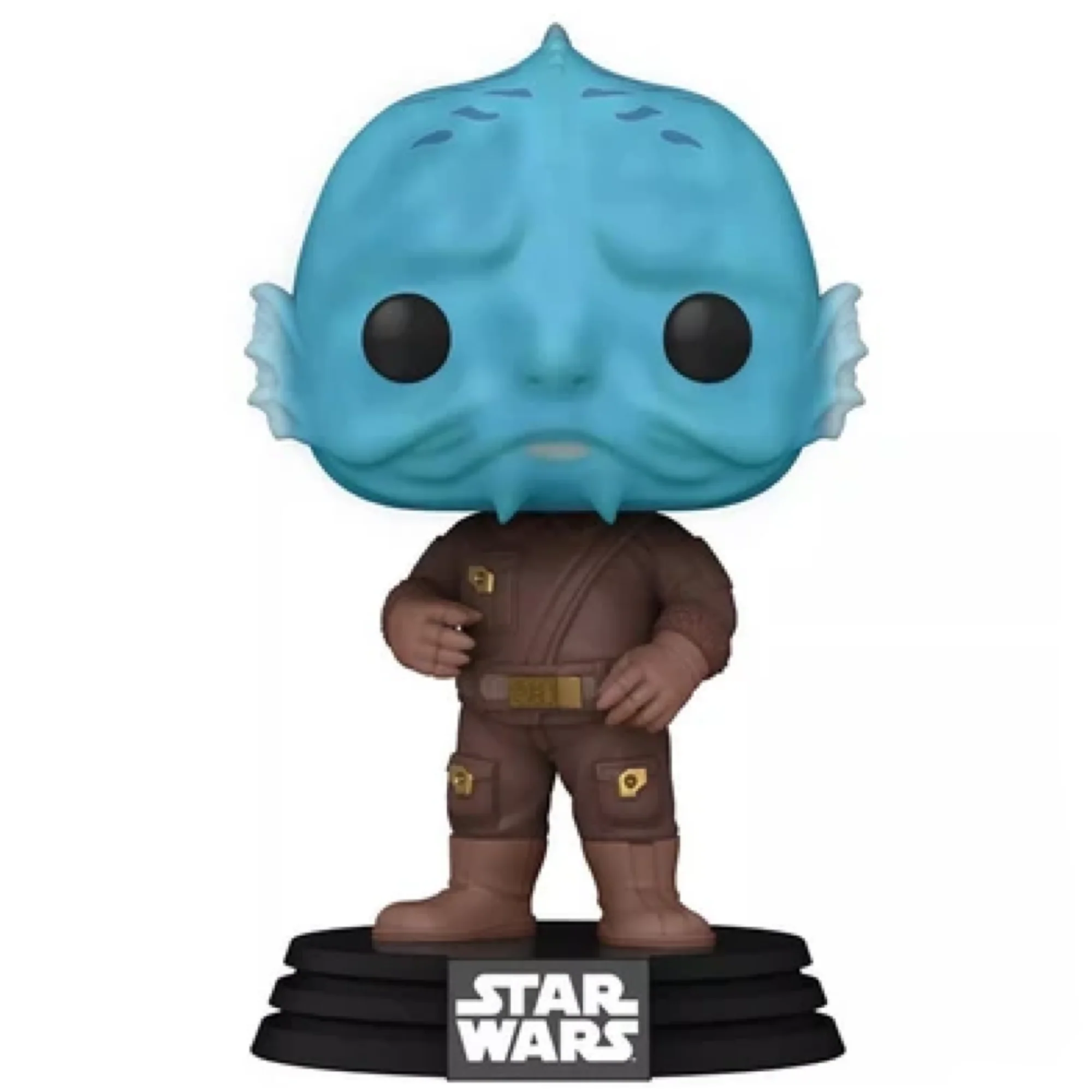 Pop! Star Wars: The Mandalorian – The Mythrol