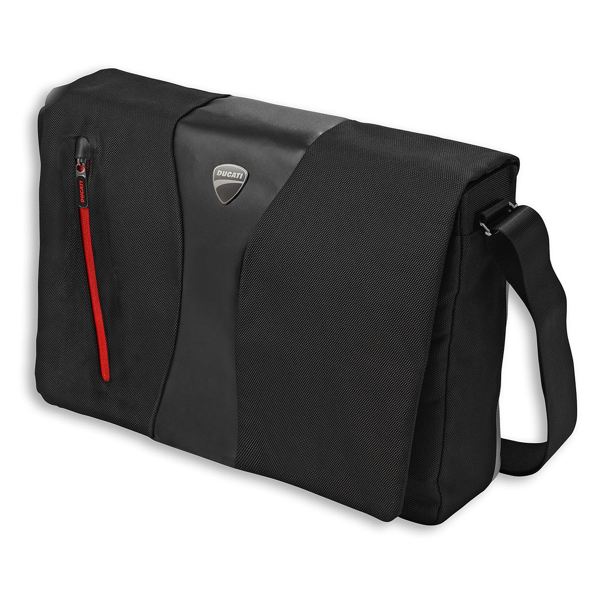 Ducati Downtown Messenger Laptop Bag Nava
