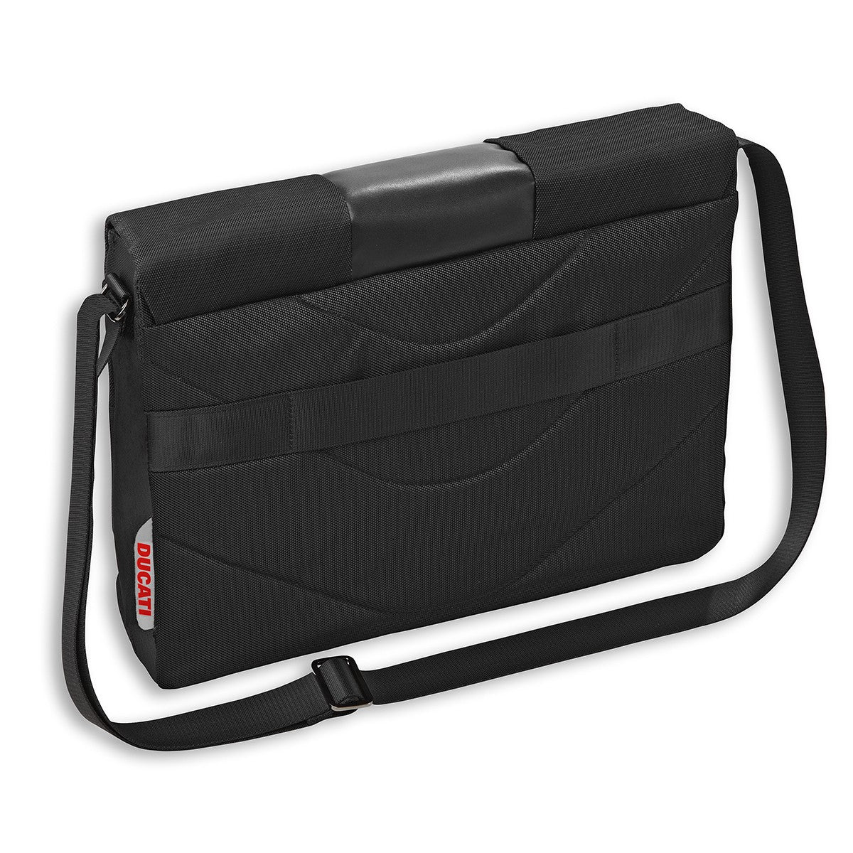 Ducati Downtown Messenger Laptop Bag Nava