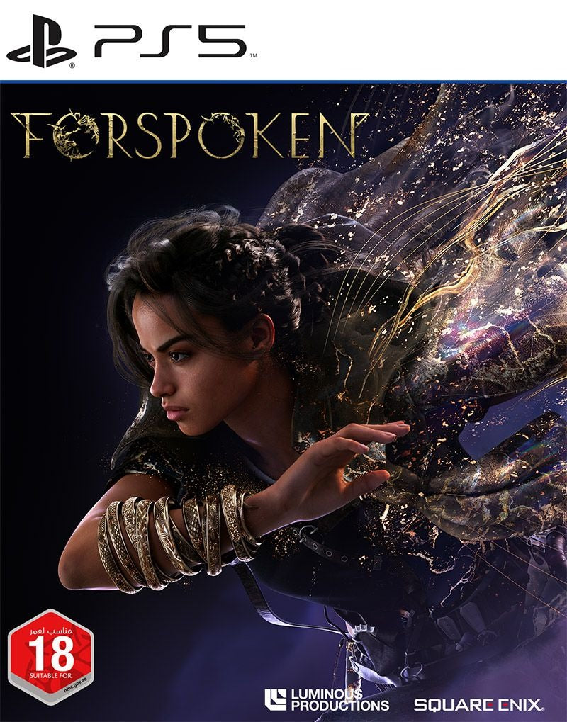 Forspoken PS5 ( Pre-Owned)