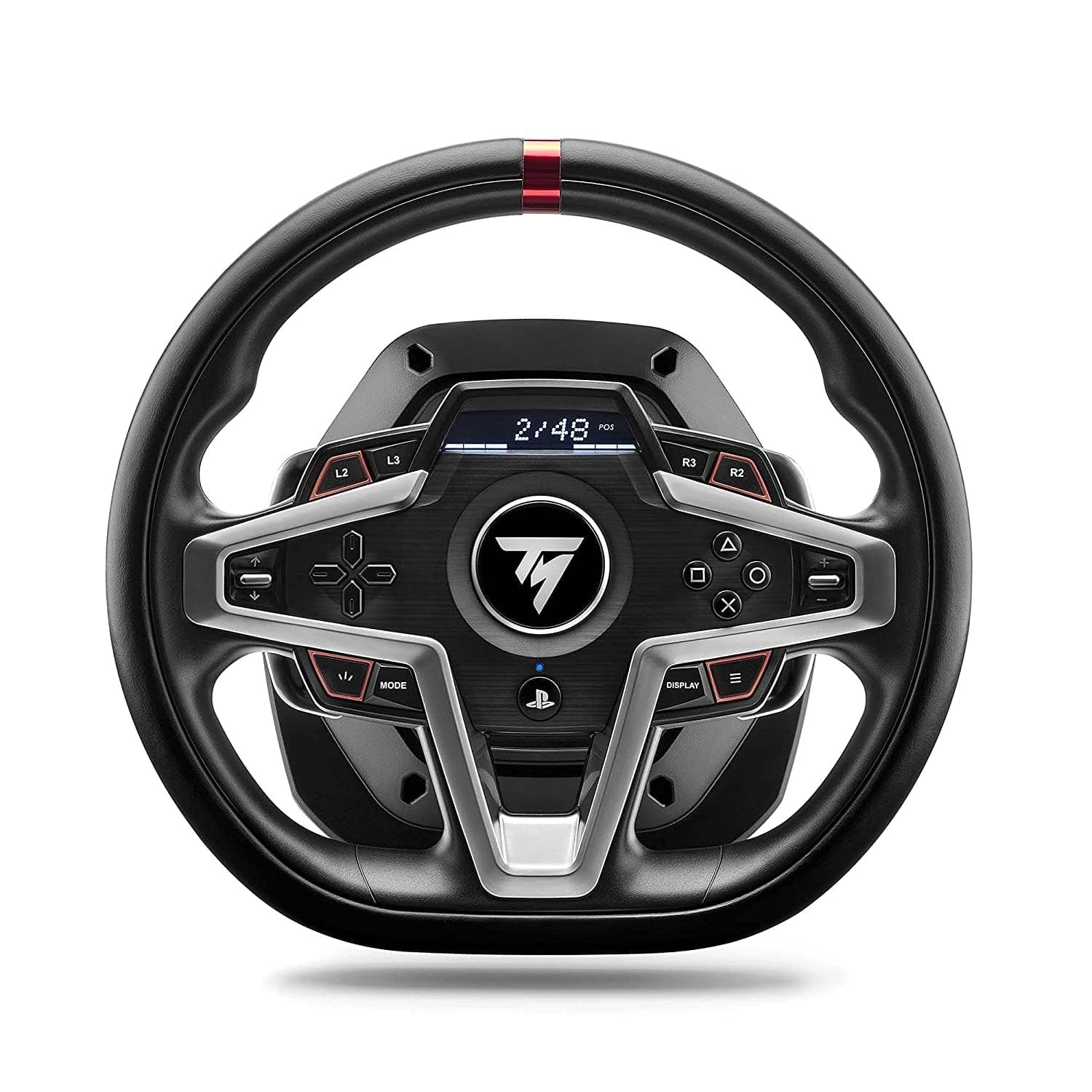 Thrustmaster T248, Racing Wheel and Magnetic Pedals, Dynamic Force Feedback, (PS5, PS4, PC)