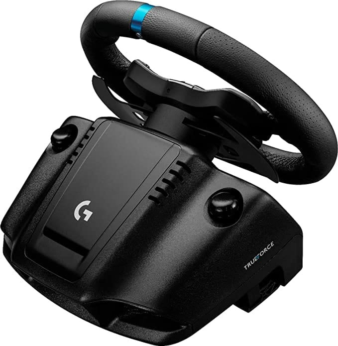 Logitech G923 Racing Wheel and Pedals for Xbox Series X|S, Xbox One and PC