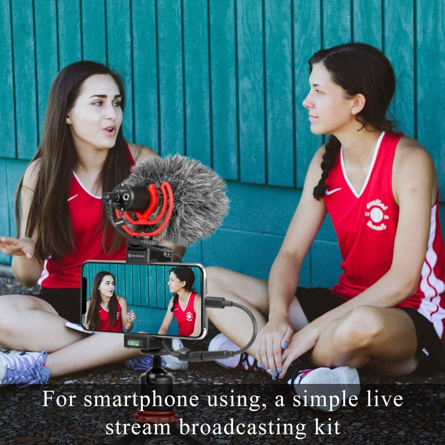 Boya New Camera Super-Cardioid Video Shotgun Condenser Microphone By-Mm1+ With Headphone Monitoring