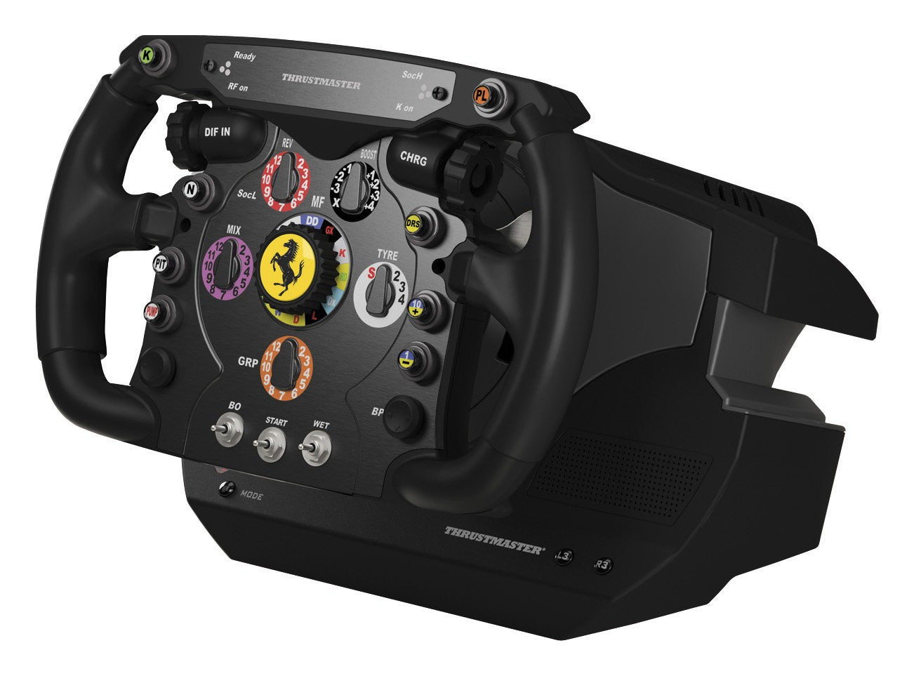 Thrustmaster Ferrari F1 Wheel Integral T500 RS Base and Pedals (PS3,PS4,PC)