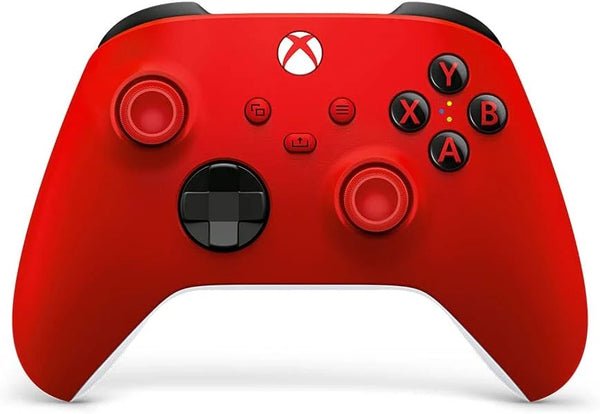 Xbox Series X|S Controller Pulse Red