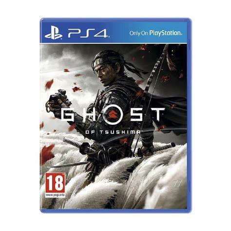 Ghost of Tsushima-PS4
