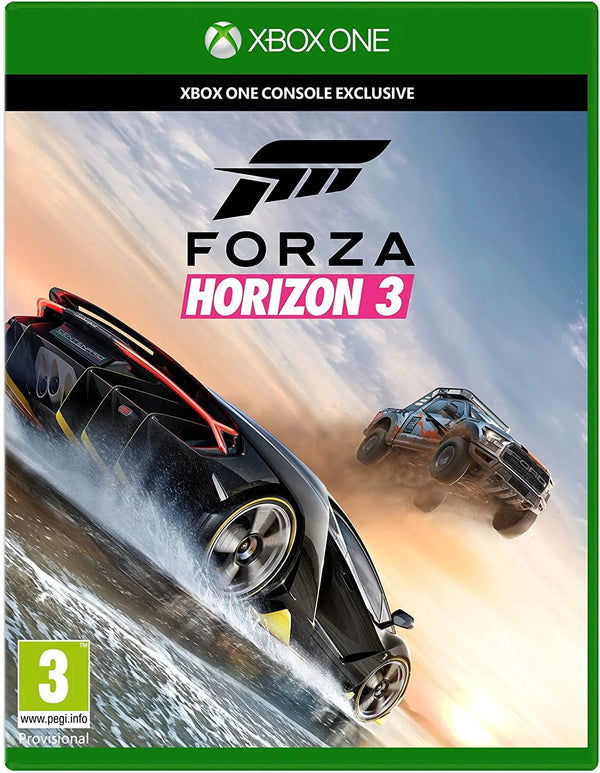 Forza Horizon 3 -Xbox One