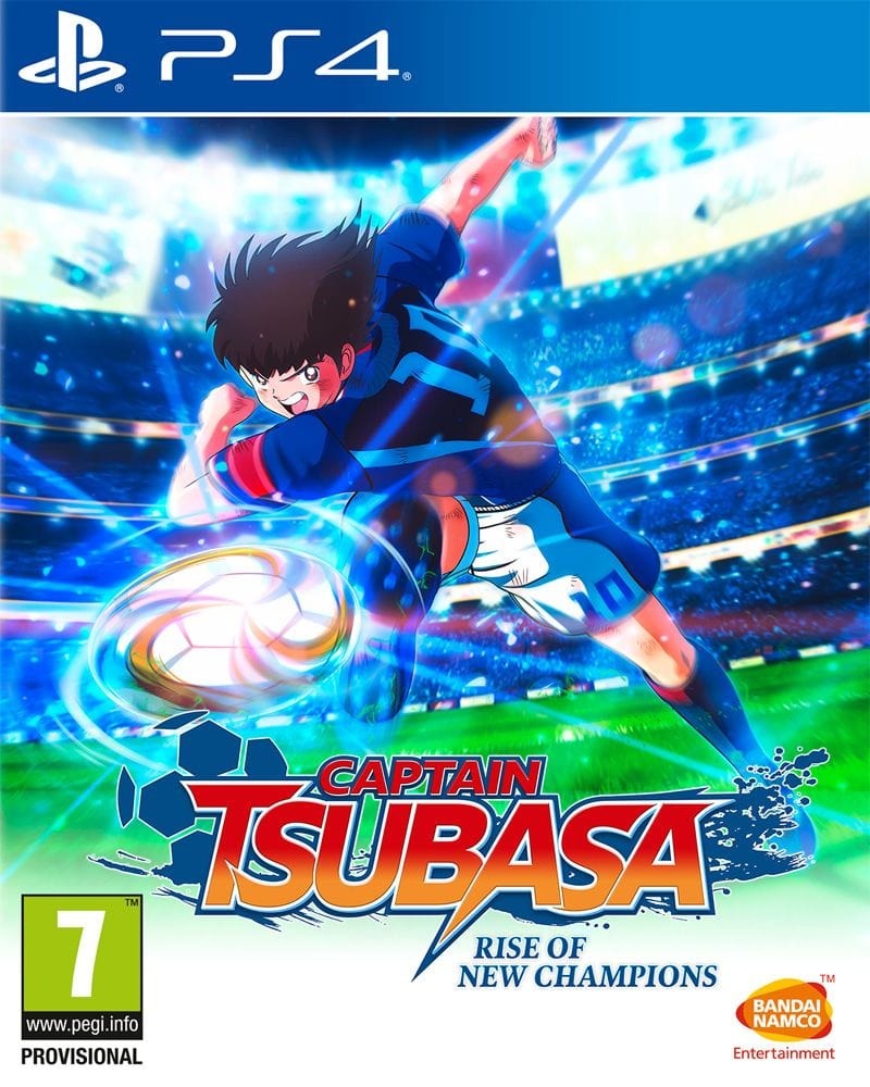 Captain Tsubasa: Rise of New Champions -PS4