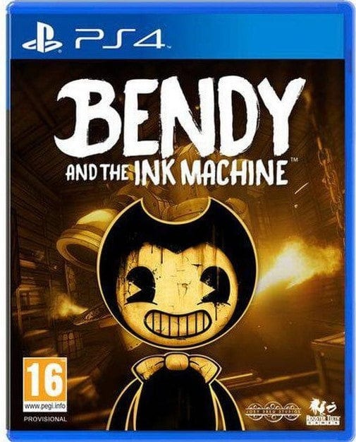 Bendy and the Ink Machine PS4