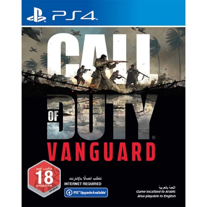 Call of Duty: Vanguard PS4
