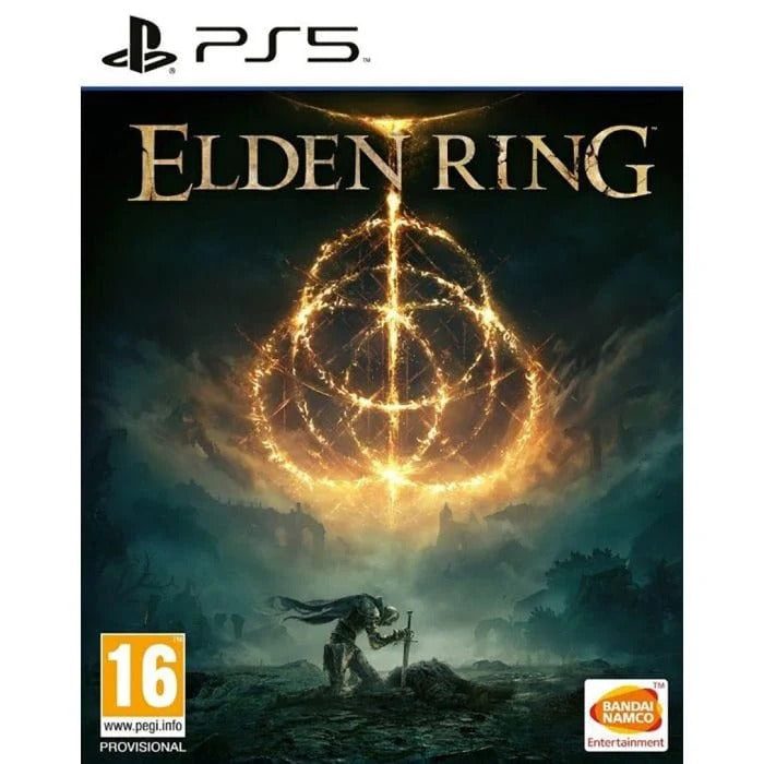 Elden Ring Standard Edition-PS5