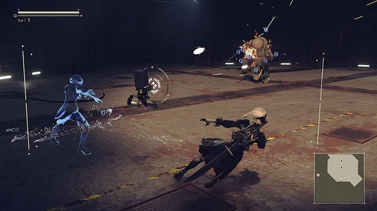 NieR: Automata Game of the YoRHa Edition PS4