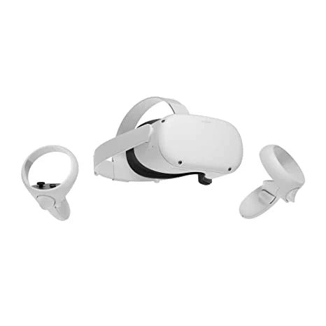 Meta Quest 2 — Advanced All-In-One Virtual Reality Headset — 128 GB