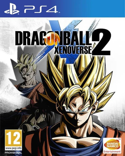 Dragon Ball Xenoverse 2- PS4