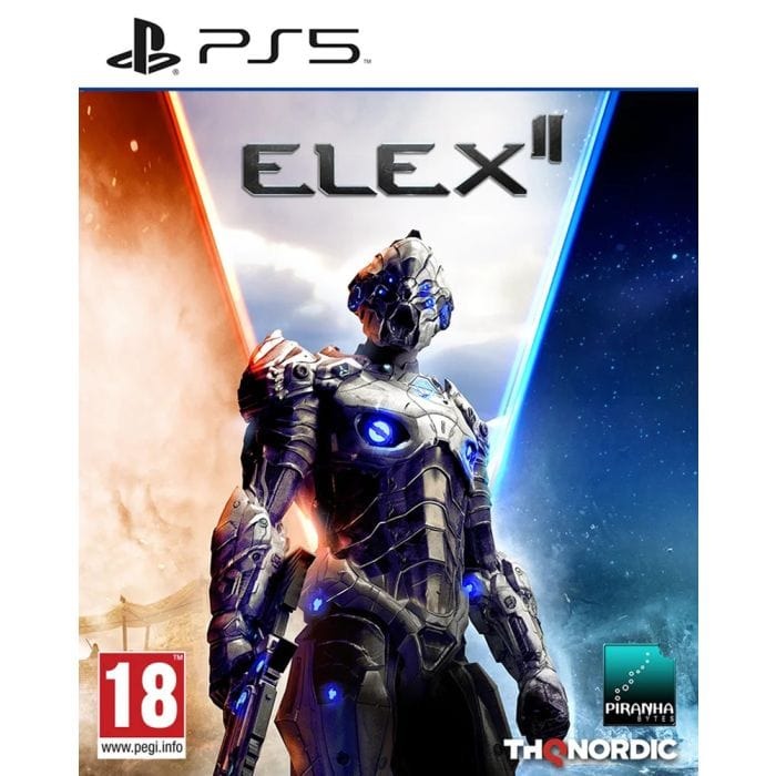 Elex 2 PS4
