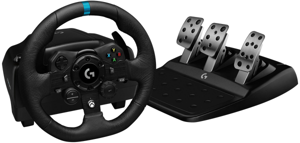 Logitech G923 Racing Wheel and Pedals for Xbox Series X|S, Xbox One and PC