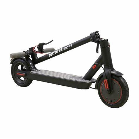 MyToys Electric Scooter MT760 BLACK