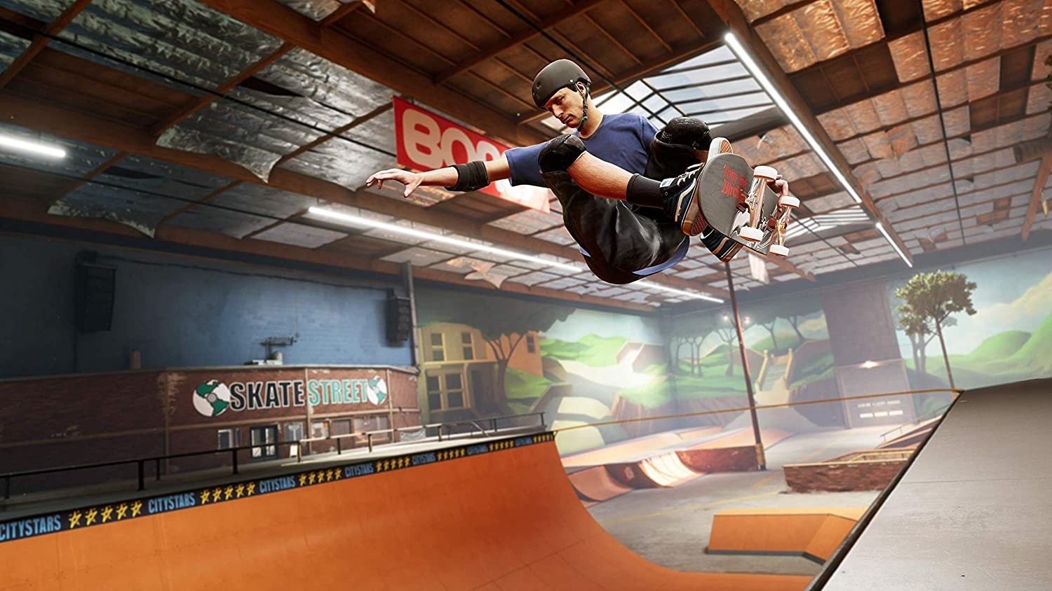 Tony Hawk Pro Skater 1+2 - Standard Edition-ps5
