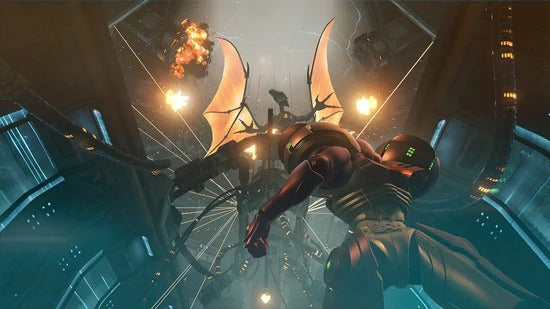 Metroid Prime Remastered- Switch