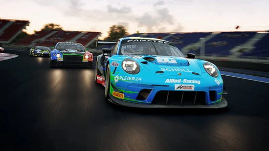 Assetto Corsa Competizione Standard Edition -PS5