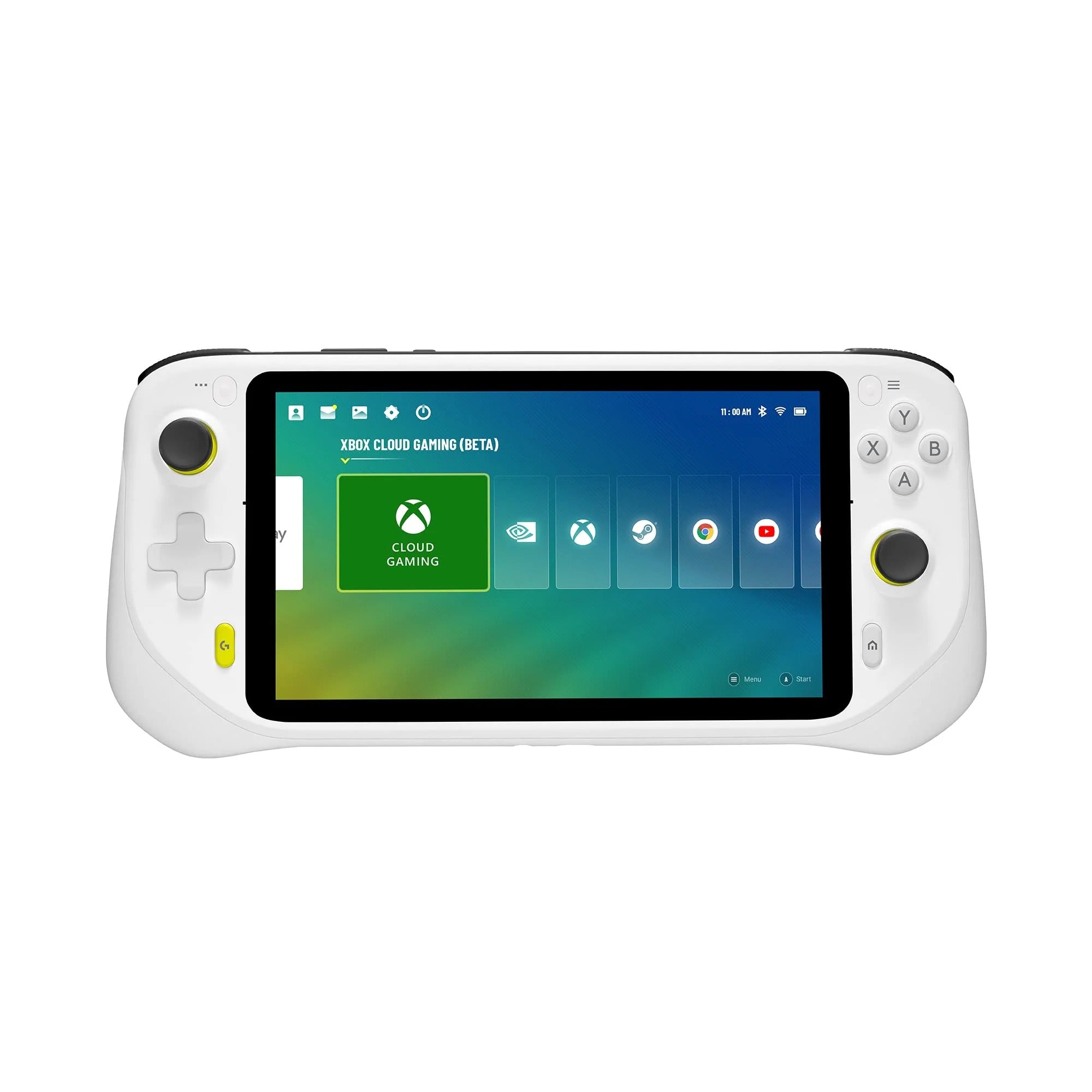 Logitech G Cloud Handheld Portable Gaming Console