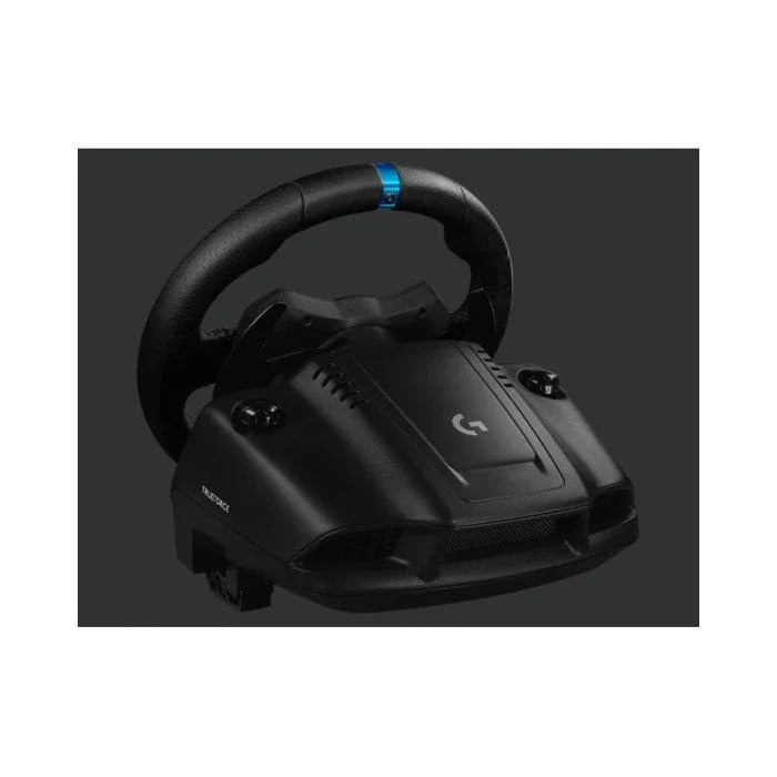 Logitech G923 Trueforce Sim Racing Wheel-PS4,PS5 & PC