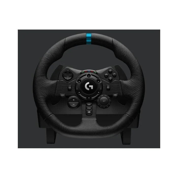 Logitech G923 Trueforce Sim Racing Wheel-PS4,PS5 & PC