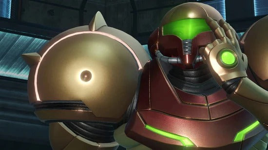 Metroid Prime Remastered- Switch