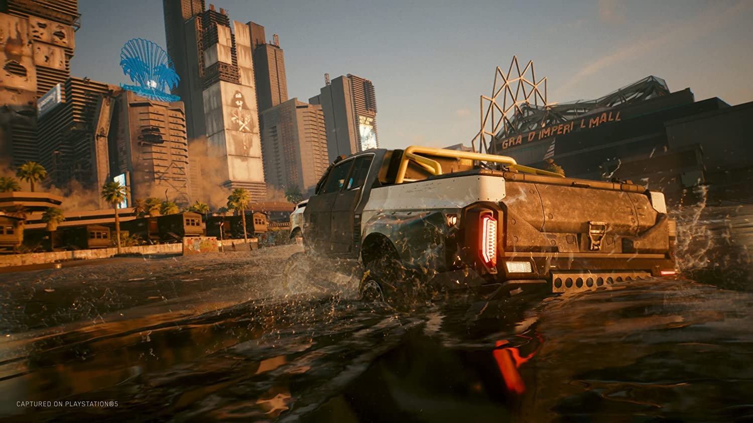 Cyberpunk 2077 - PS4