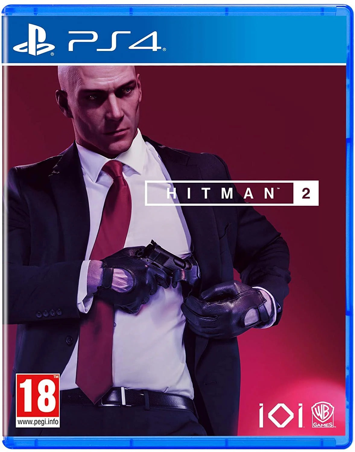 Hitman 2™ -PS4