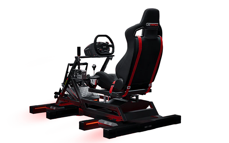 Racing cockpits GT Track racing simulator cockpit