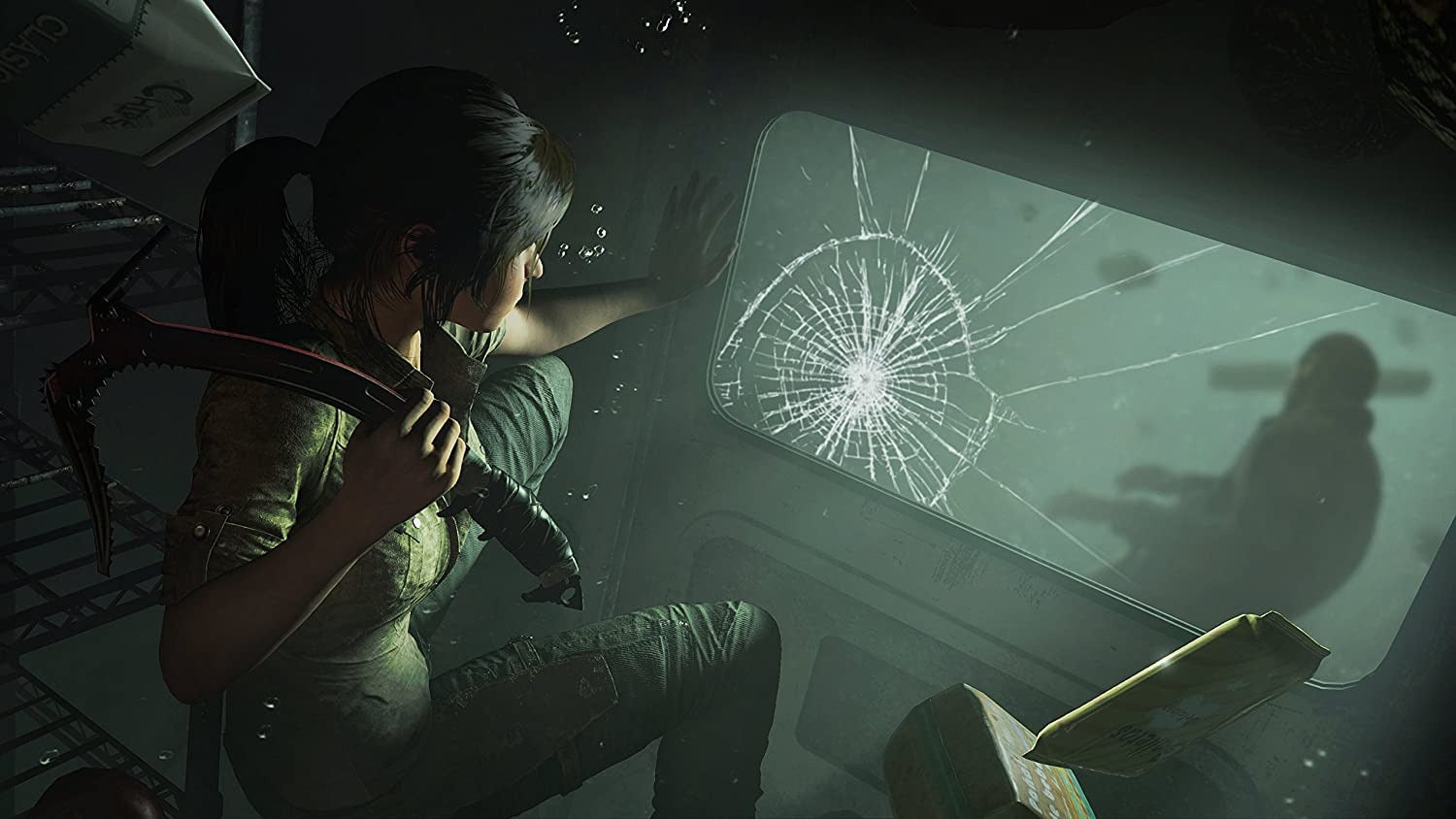 Shadow Of The Tomb Raider By Square Enix Ps4