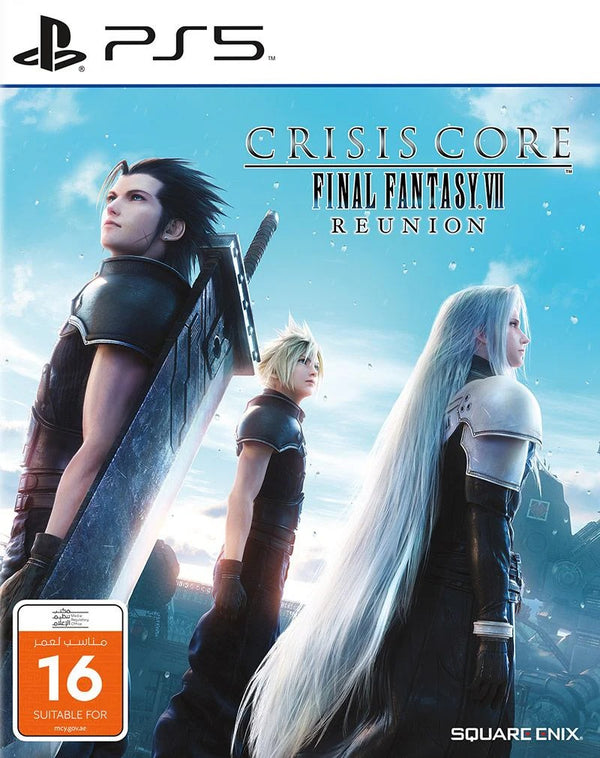 Crisis Core - Final Fantasy VII - Reunion PS5