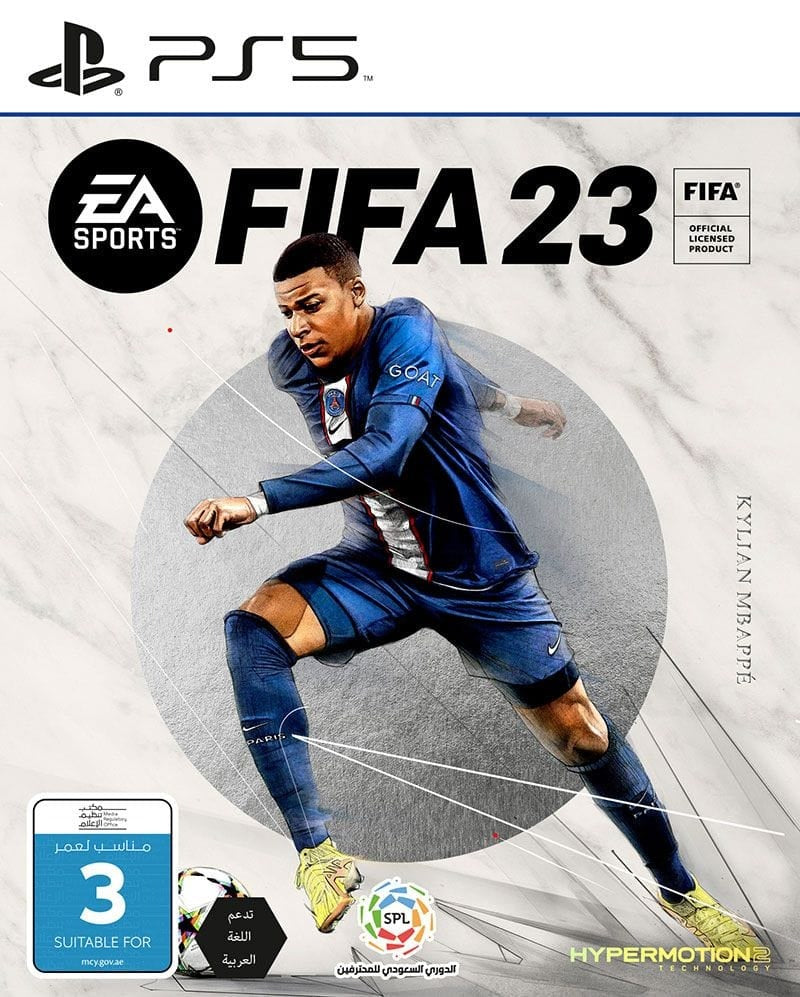 FIFA 23 PS5