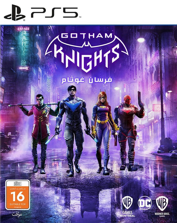 Gotham Knights PS5
