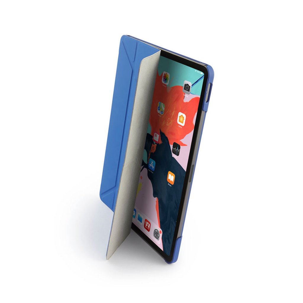 Pipetto iPad Pro 11 (gen 1) Case Origami Blue
