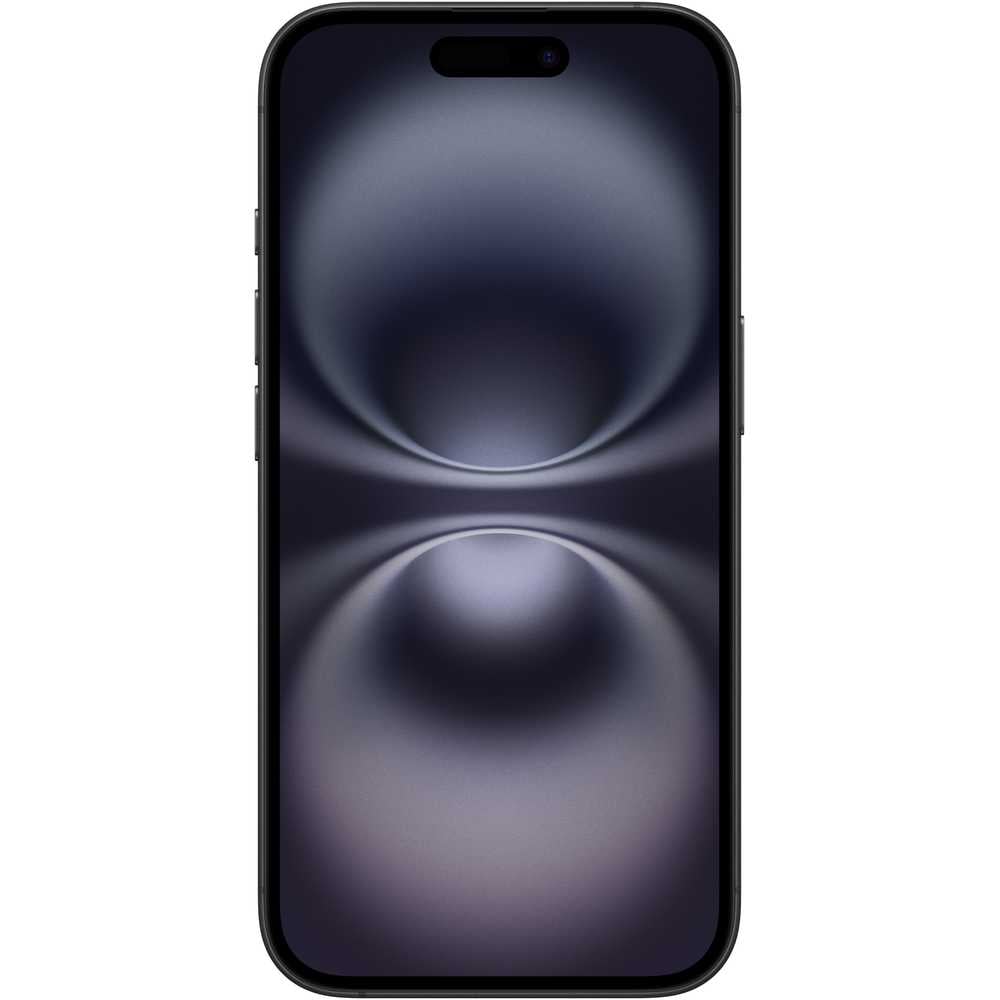Apple iPhone 16 (128GB) – Black