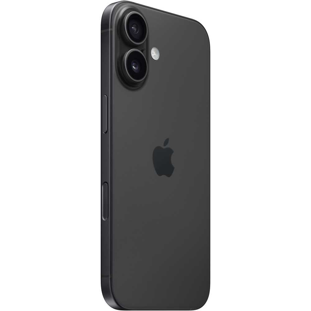 Apple iPhone 16 (256GB) – Black Middle East Version with FaceTime