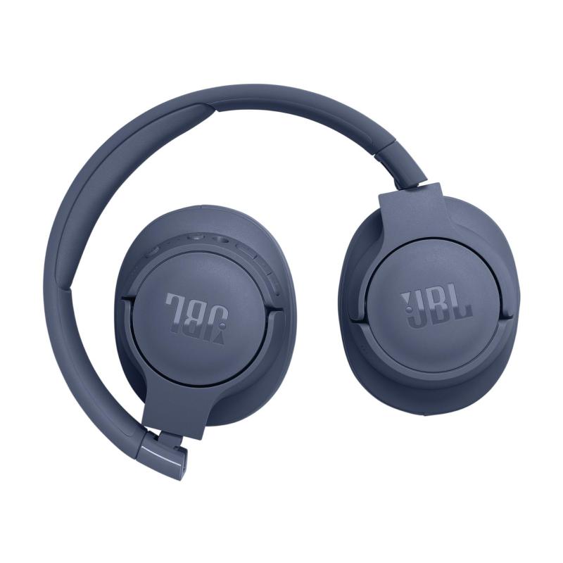 JBL Tune 770NC Headset Wired & Wireless Head-band Calls/Music USB Type-C Bluetooth Blue